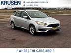 2017 Ford Focus Silver, 29K miles