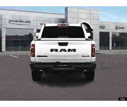2024 Ram 1500 Rebel is a White 2024 RAM 1500 Model Rebel Car for Sale in Somerville NJ