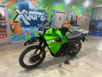 2023 Kawasaki KLR 650