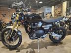 2024 Triumph Scrambler 1200 XE