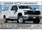 2024 Chevrolet Silverado 2500HD Work Truck