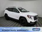 2024 GMC Terrain White, 2361 miles