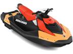 2024 Sea-Doo Spark 3up 90 hp iBR Convenience Package
