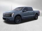 2023 Ford F-150 Blue|Grey