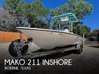 2008 Mako 211 Inshore Boat for Sale