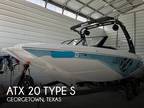 2021 ATX 20 Type S Boat for Sale