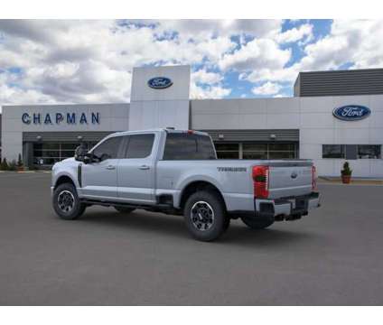 2024 Ford F250 LARIAT is a Grey 2024 Ford F-250 Lariat Car for Sale in Horsham PA