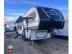 2024 East to West, INC. Blackthorn Half Ton 26RD RV for Sale