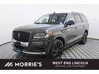 2024 Lincoln Navigator Gray, new