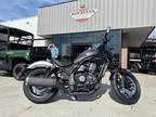 2024 Honda Rebel 1100