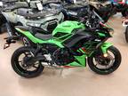 2024 Kawasaki Ninja 650 KRT Edition ABS