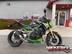 2024 Kawasaki Z900 SE ABS