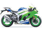 2024 Kawasaki Ninja ZX-10R 40th Anniversary Edition ABS