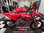 2024 Honda CRF450R