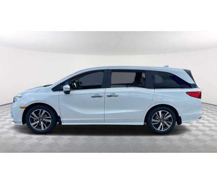 2024 Honda Odyssey Touring is a Silver, White 2024 Honda Odyssey Touring Car for Sale in Saratoga Springs NY