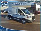 2023 Ford Transit, 41K miles