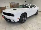 2018 Dodge Challenger White, 62K miles