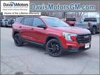 2024 GMC Terrain Red, new