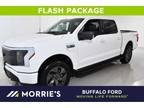 2024 Ford F-150 White, 48 miles