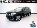 2021 Dodge Durango SXT Plus