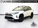 2021 Toyota RAV4 Hybrid XSE