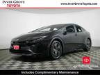 2023 Toyota Prius Black, 25K miles