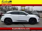 2021 Lexus RX White, 18K miles