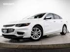 2016 Chevrolet Malibu White, 118K miles