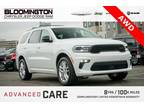 2023 Dodge Durango White, 12K miles