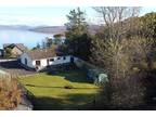 3 bedroom bungalow for sale in Ormsaig- House and Development Plot, Tobermory
