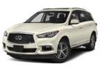 2020 INFINITI QX60 LUXE 43265 miles