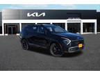 2024 Kia Sportage Black, new