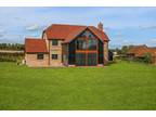 Pains Hill, Lockerley, Romsey, Hampshire SO51, 4 bedroom detached house for sale