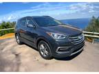 Used 2017 Hyundai Santa Fe Sport for sale.