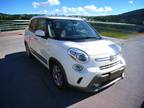 Used 2014 FIAT 500L for sale.