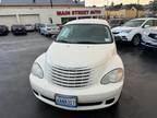 2007 Chrysler PT Cruiser Base Off White, Low Miles