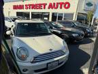 2009 Mini Clubman Base Off White, Low Miles