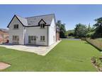 4 bedroom detached house for sale in Abbey Road, Washford, Watchet, Somerset