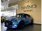 2019 MINI Cooper Hardtop 4 Door Blue, Beautiful Color! Very Low Miles! Clean!