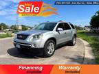 2010 GMC Acadia Silver, 131K miles