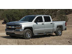 Used 2017 Chevrolet Silverado 1500 for sale.