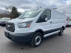 Used 2018 Ford Transit Van for sale.