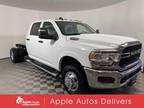 2024 RAM 3500 White, 10 miles