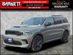 2024 Dodge Durango Gray, new