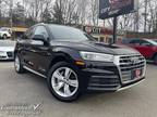 Used 2018 Audi Q5 for sale.