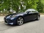 Used 2017 Lexus IS for sale.