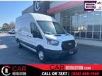 Used 2022 Ford Transit Cargo Van for sale.