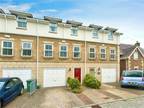 4 bedroom town house for sale in Hornbeam Square, Ryde, Isle of Wight, PO33