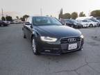 Used 2013 Audi A4 for sale.