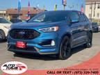 Used 2019 Ford Edge for sale.